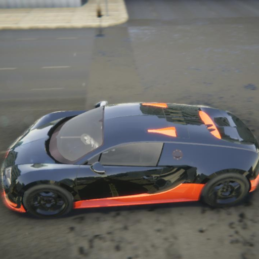 American Super Cars Simulator icon