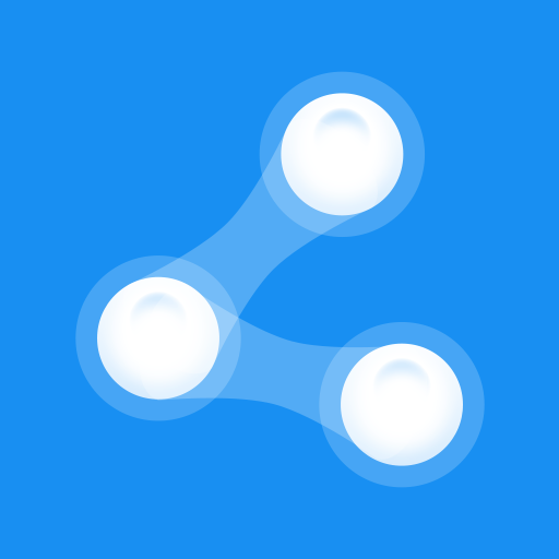 Share Karo - Indian File Transfer &amp; Connect App icon