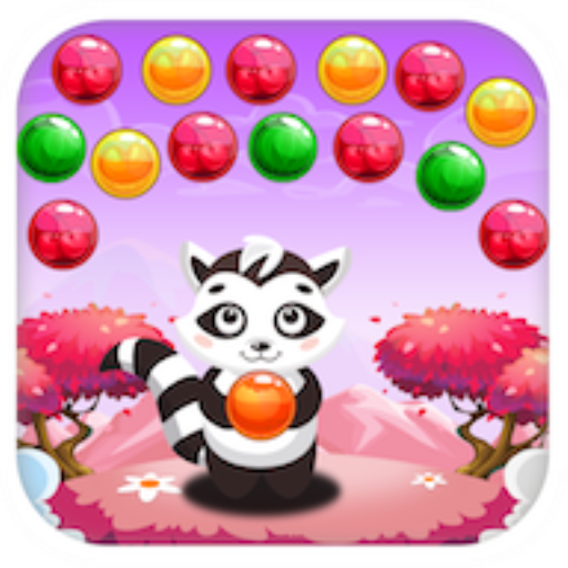 Animal Bubble Shooter Game icon