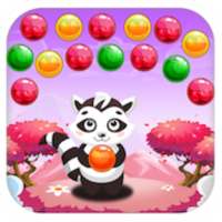 Animal Bubble Shooter Game