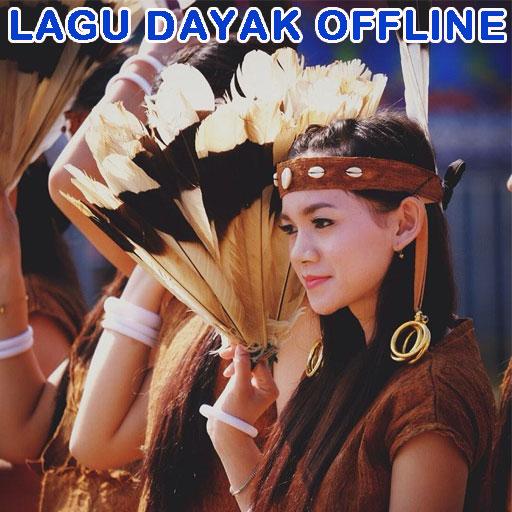 Lagu Dayak Offline icon