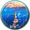 Paris Live Wallpaper иконка