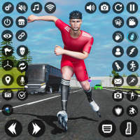 Roller Skating Games on 9Apps