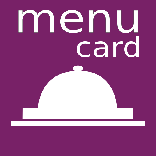 menu card - create your indivi icon