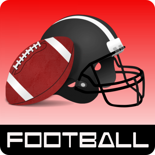 Американский футбол обучение иконка