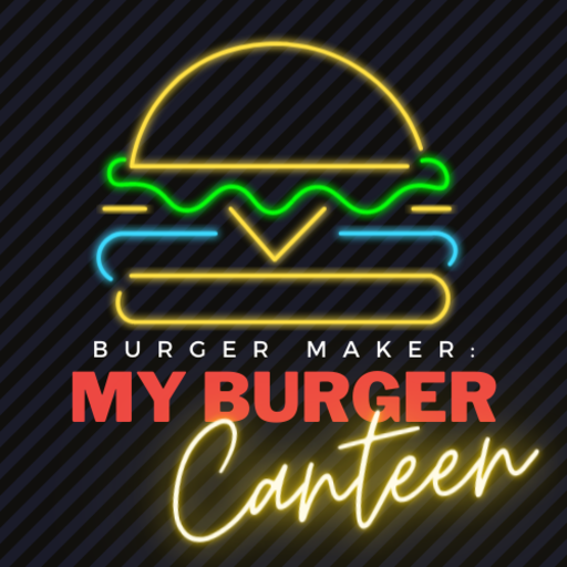 Burger Maker: My Burger Canteen icon