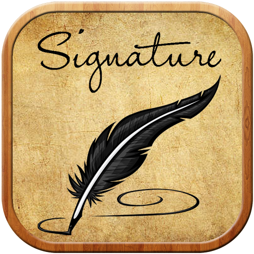 My Sign Generator - Signature Maker icon