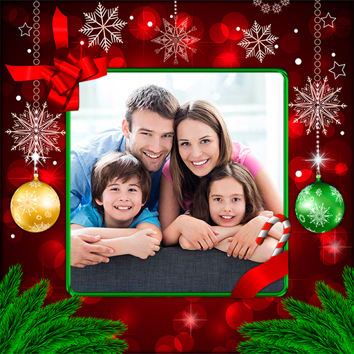 Christmas Photo Frames icon