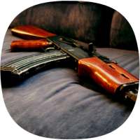 AK-47 Machine Gun Sounds on 9Apps