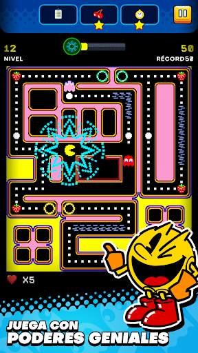 PAC-MAN screenshot 1