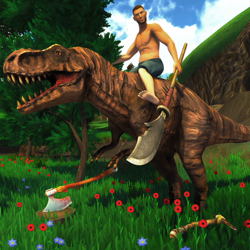 Jurassic Dinosaur Survival Island Evolve 3D icon