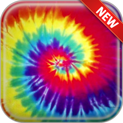 Tie Dye Wallpapers icon