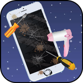 Handy Spiele reinigen icon