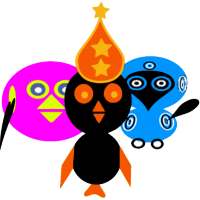 Black Bird and his brothers