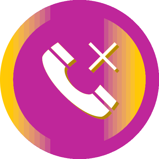 Mr. Call Blocker - Calls Blacklist and Whitelist icon
