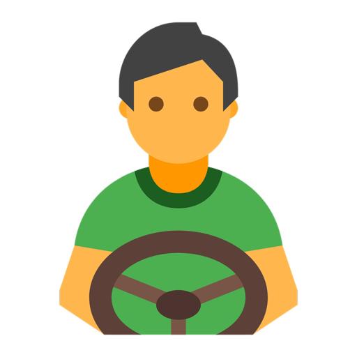 Shop India Driver icon