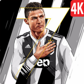 Ronaldo  CR7 Wallpapers HD иконка