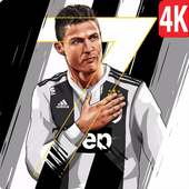 Ronaldo  CR7 Wallpapers HD on 9Apps