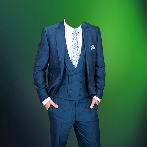 Suits Collection Photo Frames icon