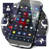 Modern HD 2018 Launcher icon