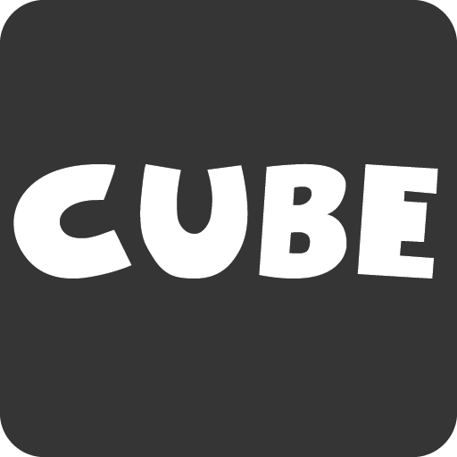 Cube icon
