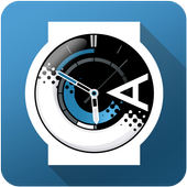 AIKA - The Smart Watch Face icon