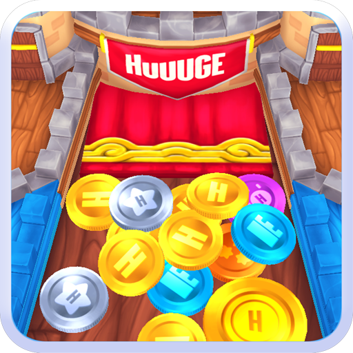 Huuuge Coin Machine: Idle Dozer icon