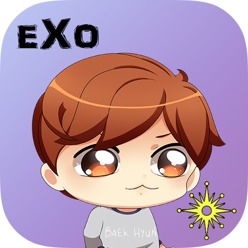 엑소 EXO Game: Ko Ko Hop icon