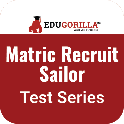 Matric Recruit Sailor (MR) Mock Tests App icon