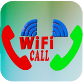 True Wifi Calls Unlimited Free أيقونة