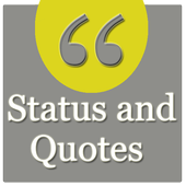 Status and Quotes icon