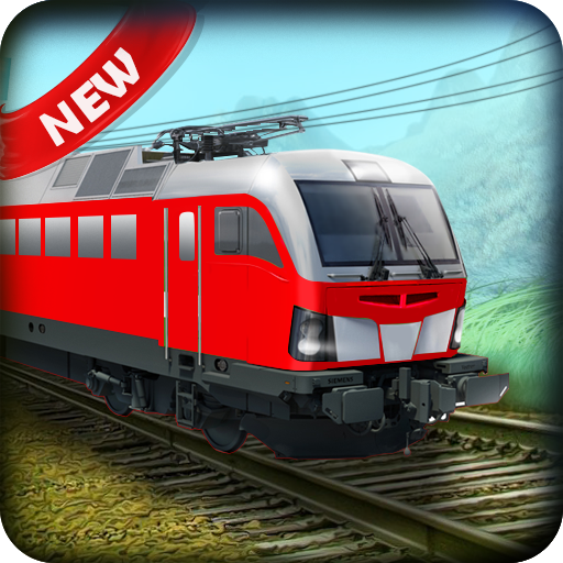 Train Sim 3D icon
