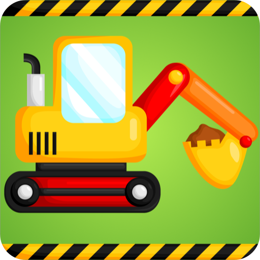 Vehicle Scratch &amp; Color for kids and toddlers 🚜 icon