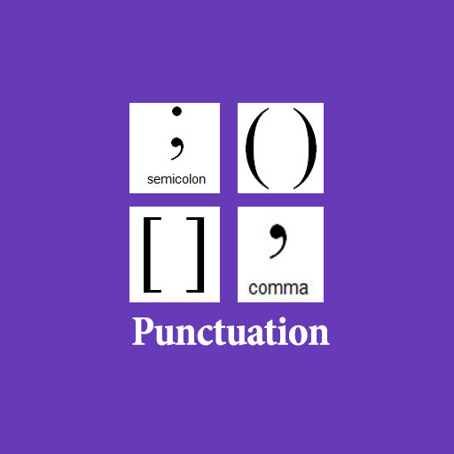 Punctuation Rules icon