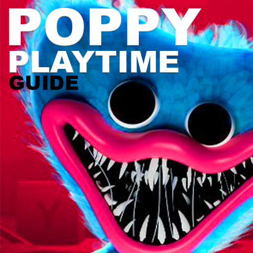 Poppy Playtime horror Guide icon