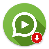 Video Download status for Whatsapp icon