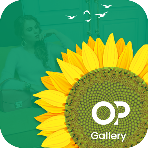 Gallery for oppo - gallery for oppo Reno icon