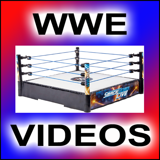 Wwe Videos App icon