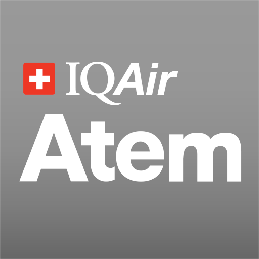 IQAir Atem Car &amp; Desk icon