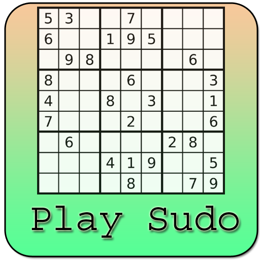 Play Sudo icon