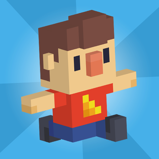 Jump World Adventure - Best Action Games for Free icon