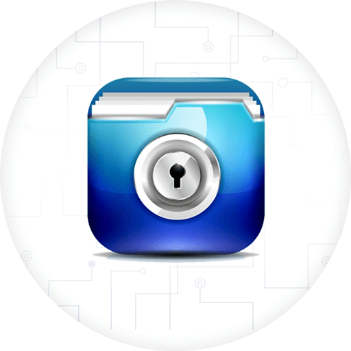 AppLock - Fingerprint, Pattern &amp; Password Lock icon