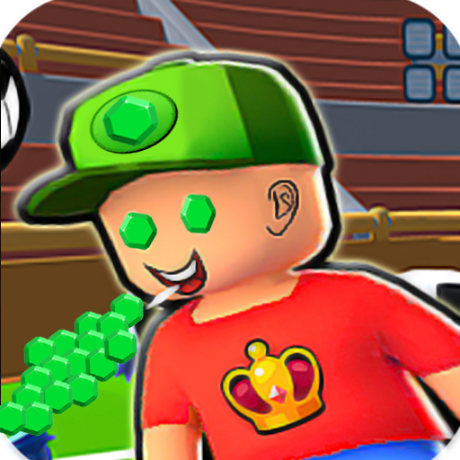 Tokens Gems for Stumble Guys icon