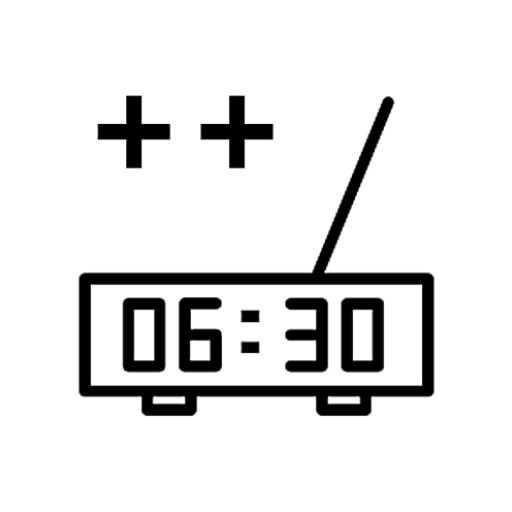 Radio Alarm Clock + icon