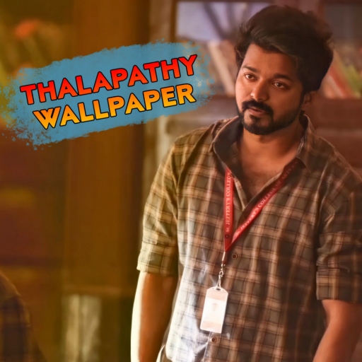 Thalapathy Wallpaper icon