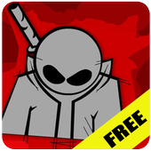 النينجا أيقونة