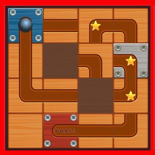 Advanced Ball Unlock Block Puzzle game icon