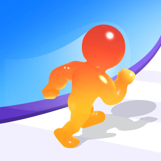 Blob n Giant: Blob Clash Runner 3D icon