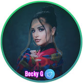 Becky G Offline🔥Hits🎵Songs🔥 icon