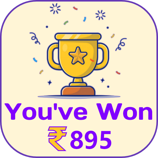 Scratch To Win Cash 2021 icon